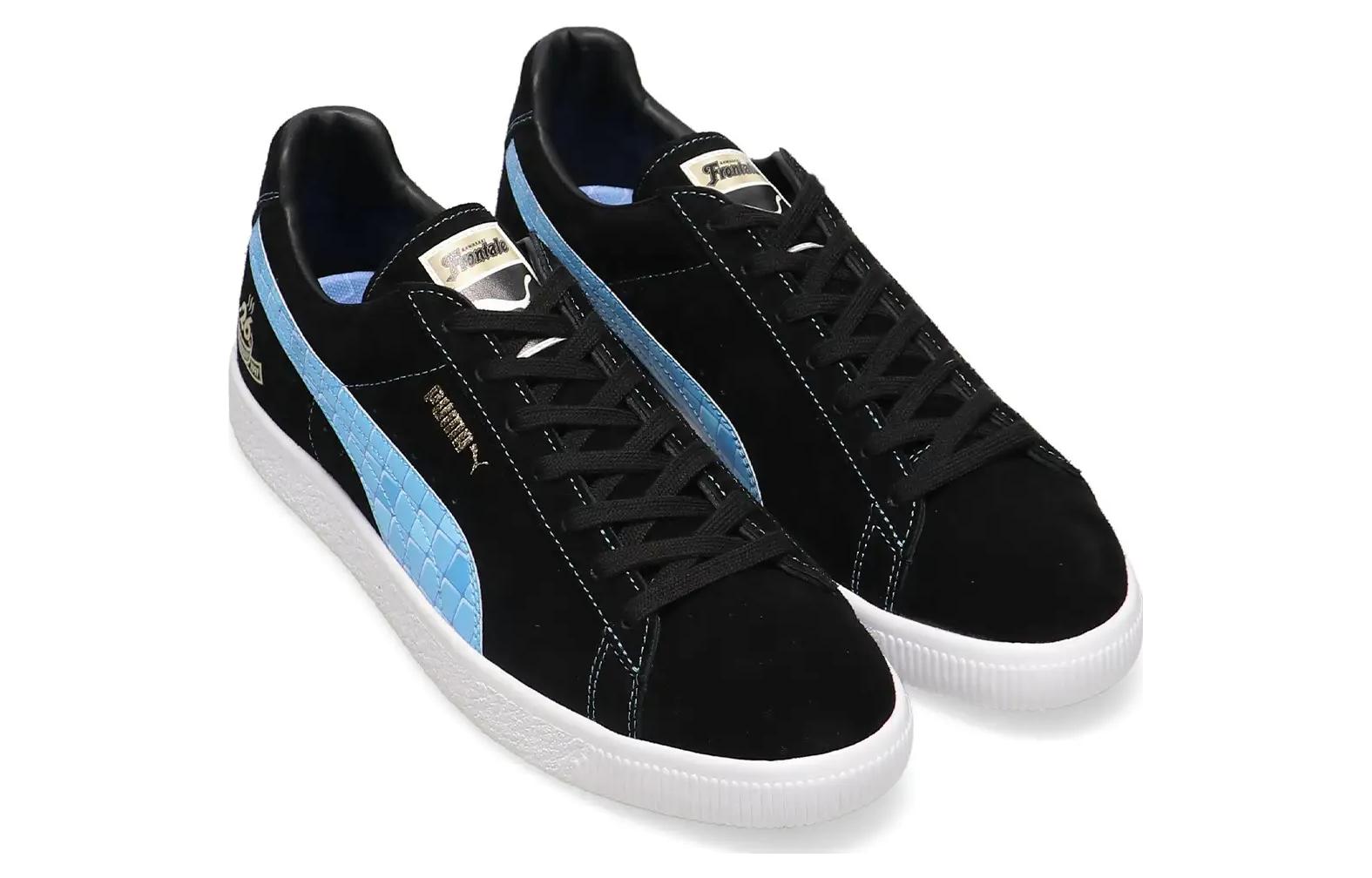 Kawasaki Frontale Puma atmos Suede Vintage Made in Japan '26th Anniversary' 圖 3