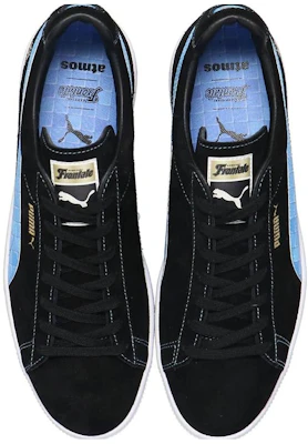 가와사키 프론탈레 x 푸마 아트모스 스웨이드 빈티지 '창단 26주년' 394272-01 Shop 가와사키 프론탈레 x 푸마 아트모스 스웨이드 빈티지 '창단 26주년' 394272-01