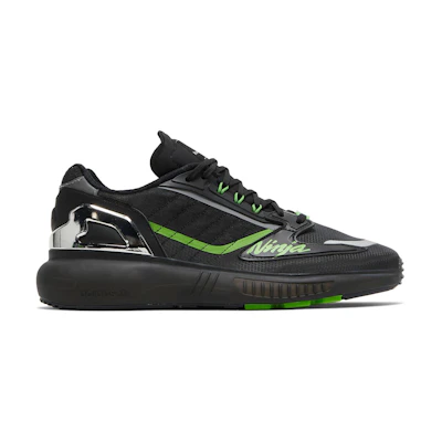 Kawasaki Ninja adidas ZX 5000 Boost 'Black Green'