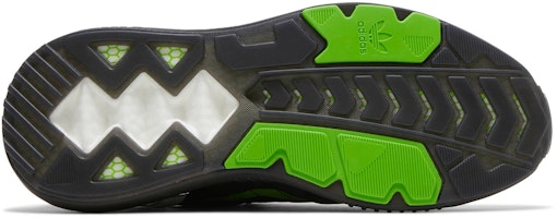 Kawasaki Ninja x adidas ZX 5000 Boost 'Hitam Hijau' GW3359 Shop Kawasaki Ninja x adidas ZX 5000 Boost 'Hitam Hijau' GW3359