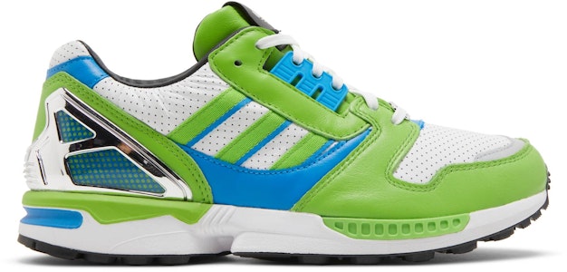 川崎忍者联名阿迪达斯ZX 8000 GW3358 Buy 川崎忍者联名阿迪达斯ZX 8000 GW3358