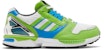 Kawasaki Ninja x adidas ZX 8000 Kasut Sneakers GW3358