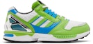 Buy Kawasaki Ninja x adidas ZX 8000 Kasut Sneakers GW3358