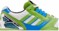 Order Kawasaki Ninja x adidas ZX 8000 Kasut Sneakers GW3358