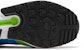 Kawasaki Ninja x adidas ZX 8000 Kasut Sneakers GW3358