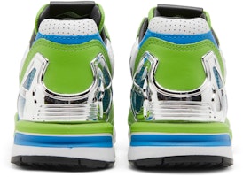 川崎忍者联名阿迪达斯ZX 8000 GW3358 Details for 川崎忍者联名阿迪达斯ZX 8000 GW3358