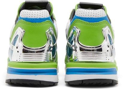 川崎忍者联名阿迪达斯ZX 8000 GW3358 Details for 川崎忍者联名阿迪达斯ZX 8000 GW3358