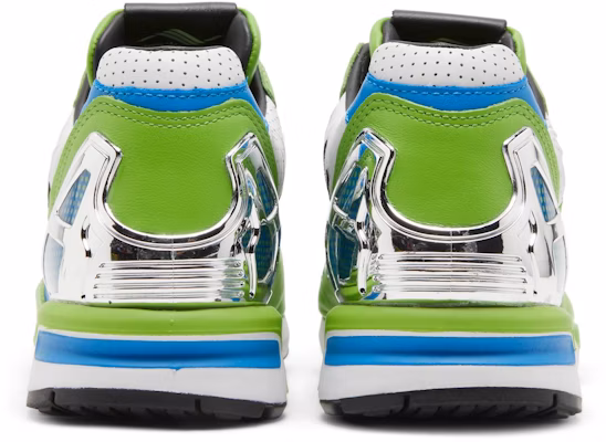 Kawasaki Ninja x adidas ZX 8000 Kasut Sneakers GW3358 Details for Kawasaki Ninja x adidas ZX 8000 Kasut Sneakers GW3358