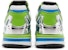 Kawasaki Ninja x adidas ZX 8000 Kasut Sneakers GW3358