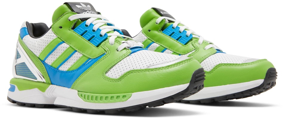 Kawasaki Ninja x adidas ZX 8000 Kasut Sneakers GW3358 Cheap Kawasaki Ninja x adidas ZX 8000 Kasut Sneakers GW3358