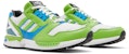 Kawasaki Ninja x adidas ZX 8000 Kasut Sneakers GW3358