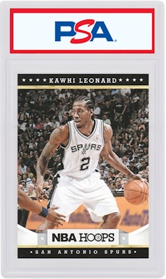 Kawhi Leonard 2012 Panini Hoops Rookie #236 Buy Kawhi Leonard 2012 Panini Hoops Rookie #236