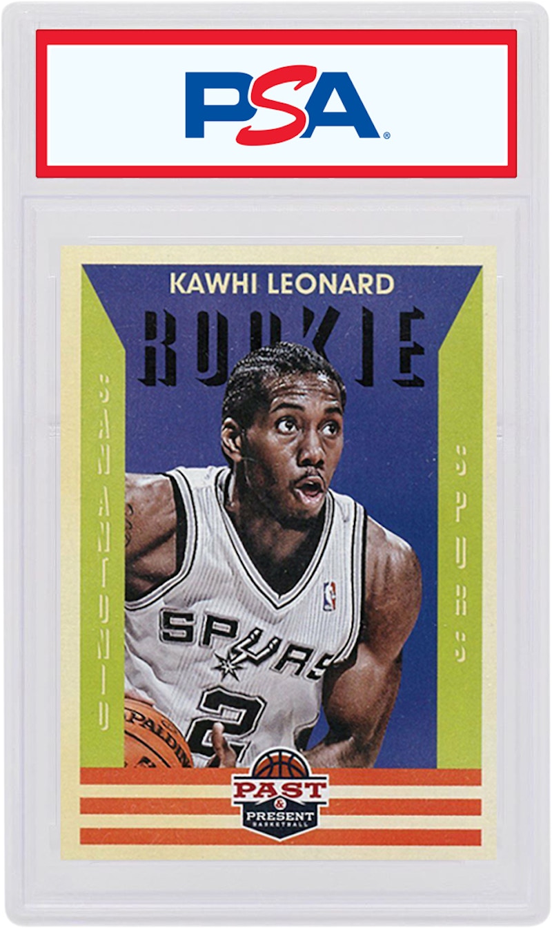 Buy カワイ・レナード 2012 パニーニ ルーキー #193
