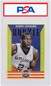 カワイ・レナード 2012 パニーニ ルーキー #193
Buy カワイ・レナード 2012 パニーニ ルーキー #193