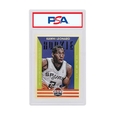 Kawhi Leonard 2012 Panini Past & Present Rookie #193