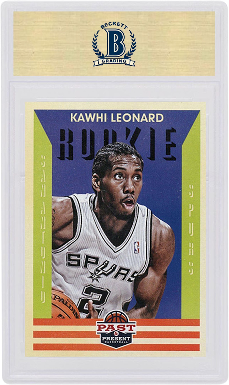 Order カワイ・レナード 2012 パニーニ ルーキー #193
