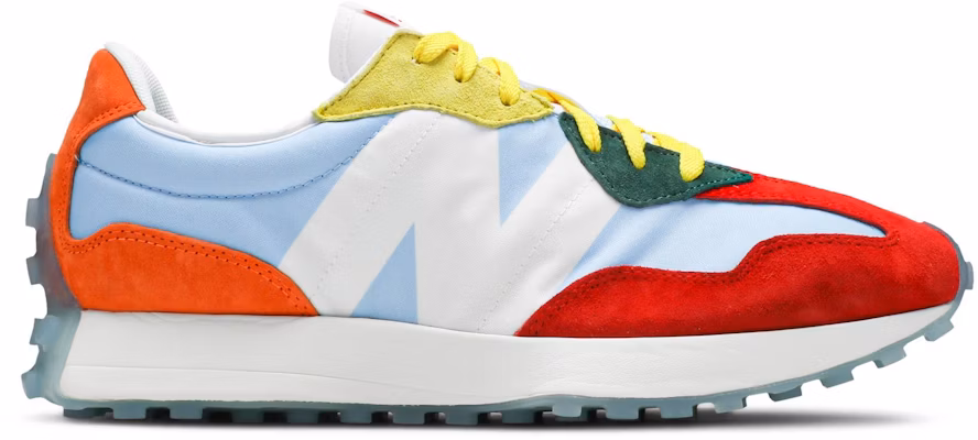 Buy Kawhi Leonard x New Balance 327 'Seismic Moment Buy Kawhi Leonard x New Balance 327 'Seismic Moment