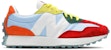 Kawhi Leonard x New Balance 327 'Seismic Moment' Lelaki & Wanita MS327BSM