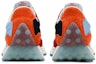 Details for Kawhi Leonard x New Balance 327 'Seismic Moment' Lelaki & Wanita MS327BSM