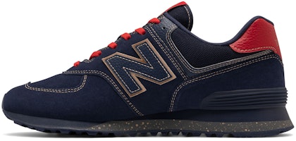Kawhi Leonard x New Balance 574 'BHM' 2020 U574BHM Kawhi Leonard x New Balance 574 'BHM' 2020 U574BHM