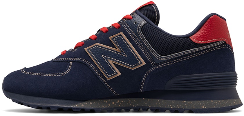 Kawhi Leonard x New Balance 574 'BHM' 2020 U574BHM Buy Kawhi Leonard x New Balance 574 'BHM' 2020 U574BHM