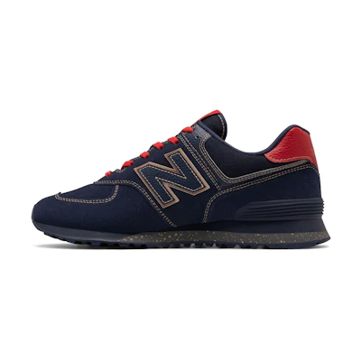 Kawhi Leonard NB 574 'BHM' 2020