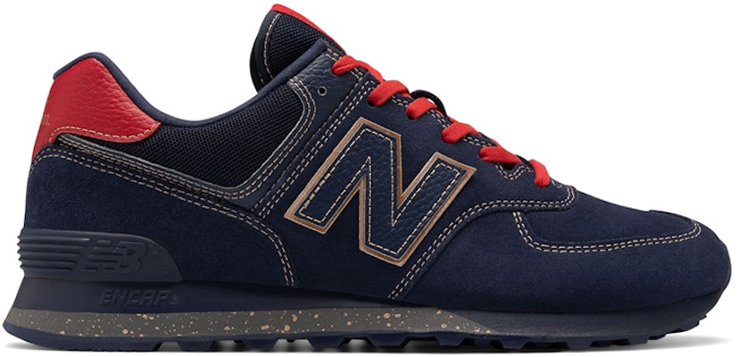 Kawhi Leonard x New Balance 574 'BHM' 2020 U574BHM Order Kawhi Leonard x New Balance 574 'BHM' 2020 U574BHM