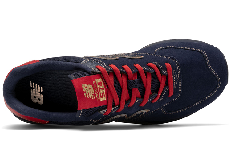 Lookbook Kawhi Leonard x New Balance 574 'BHM' 2020 U574BHM 卡瓦伊·萊納德聯名 New Balance 574 ‘BHM’ 2020 U574BHM