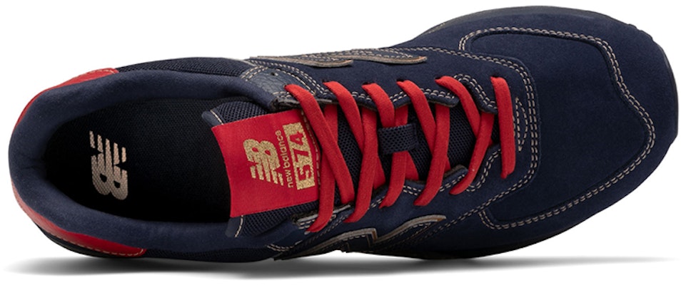 Kawhi Leonard x New Balance 574 'BHM' 2020 U574BHM Lookbook Kawhi Leonard x New Balance 574 'BHM' 2020 U574BHM