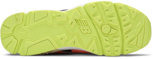 Kawhi Leonard x New Balance 850 'Sunrise' Lelaki. ML850KL1 Shop Kawhi Leonard x New Balance 850 'Sunrise' Lelaki. ML850KL1