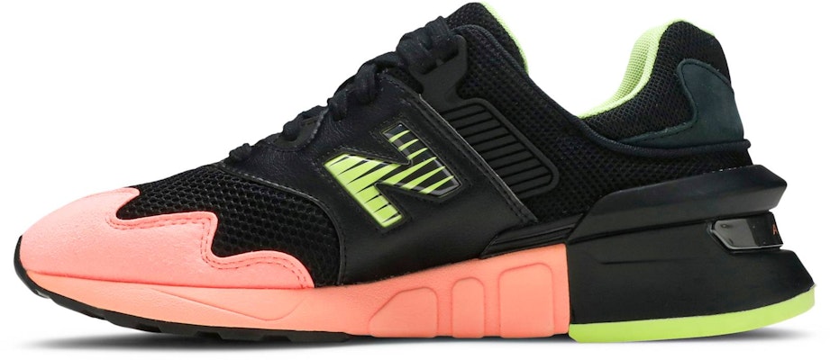 Kawhi Leonard聯名New Balance 997S '日出' MS997KL1 Lookbook Kawhi Leonard聯名New Balance 997S '日出' MS997KL1