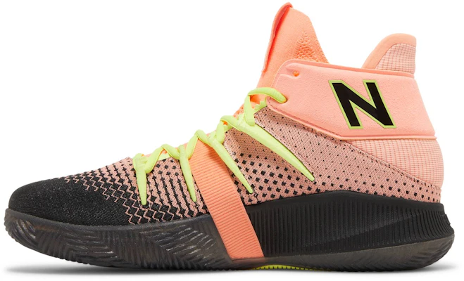 Kawhi Leonard x New Balance OMN1S 'Sunrise' BBOMNXA2 Lookbook Kawhi Leonard x New Balance OMN1S 'Sunrise' BBOMNXA2