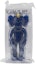 Order KAWS BFF Open Edition Vinyl Figure Blue