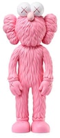 KAWS BFF Open Edition Vinyl Figure Pink KAWS BFF Open Edition Vinyl Figure Pink