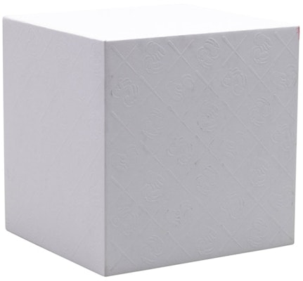 KAWS Ceramic Teapot White Lookbook KAWS Ceramic Teapot White