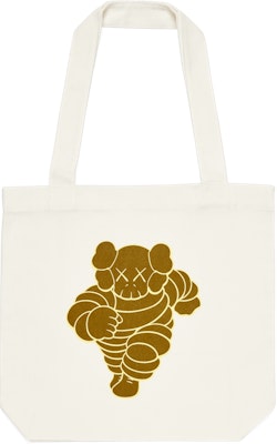 KAWS CHUM Tote Bag Olive Buy KAWS CHUM Tote Bag Olive
