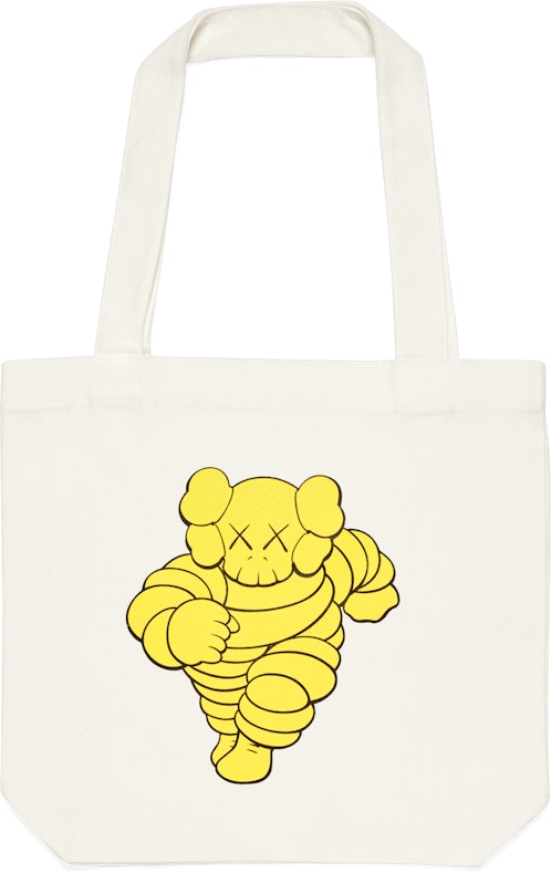 kaws-chum-tote-bag-yellow