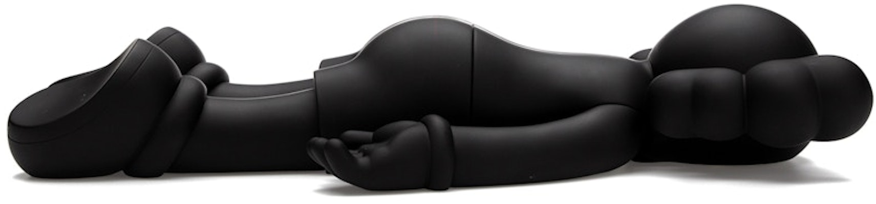 KAWS Companion 2020 Figure Black Buy KAWS Companion 2020 Figure Black