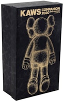 KAWS Companion Figura Negra 2020 Order KAWS Companion Figura Negra 2020