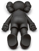 KAWS Companion Figura Negra 2020 Lookbook KAWS Companion Figura Negra 2020