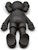 KAWS Companion 2020 Figure Black
