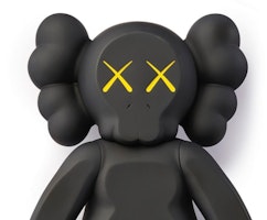 KAWS Companion Figura Negra 2020 Shop KAWS Companion Figura Negra 2020