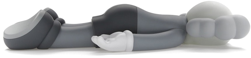 KAWS Companion 2020 Figure Grey KAWS Companion 2020 Figure Grey