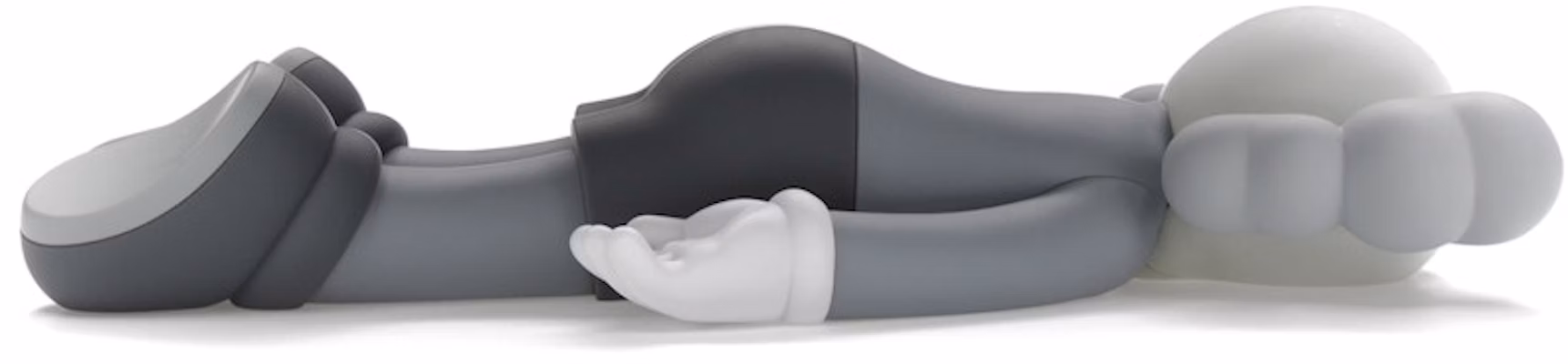 KAWS Companion 2020 Figure Grey Buy KAWS Companion 2020 Figure Grey