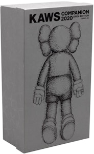 카우스 컴패니언 2020 그레이 피규어
Order 카우스 컴패니언 2020 그레이 피규어