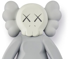 KAWS 2020 夥伴灰色公仔 Shop KAWS 2020 夥伴灰色公仔
