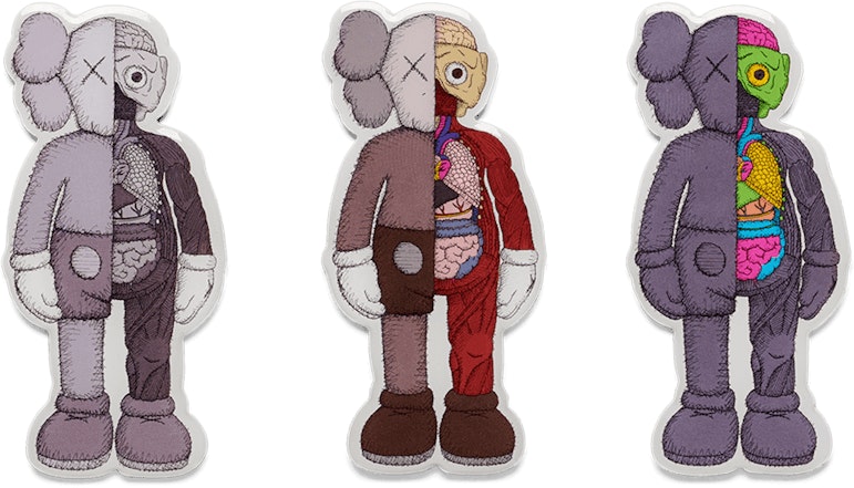 kaws-companion-flayed-magnet-set-multi