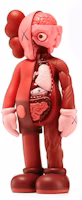 KAWS Companion Flayed Open Edition Vinyl Figure Blush KAWS Companion Flayed Open Edition Vinyl Figure Blush