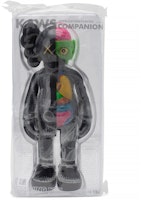 KAWS 同伴解剖公开版黑色塑料公仔 Order KAWS 同伴解剖公开版黑色塑料公仔