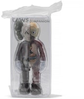 KAWS 同伴 公開版 剝皮 公仔 棕色 Order KAWS 同伴 公開版 剝皮 公仔 棕色